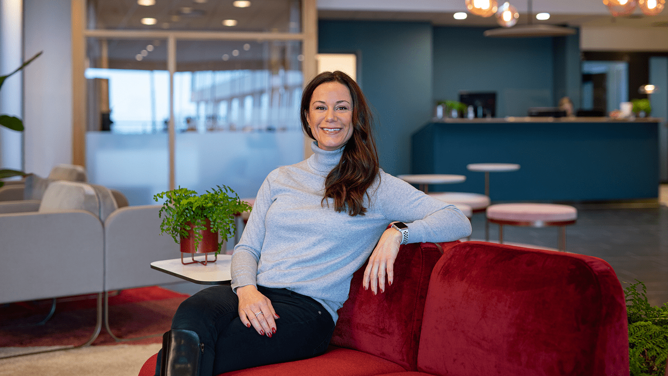 Ulrika Viderum ny hållbarhetschef på Elis Textilservice