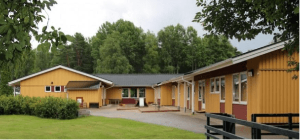 Förskolan Citronfjärilen väljer innovativ energibesparande teknik från Schneider Electric