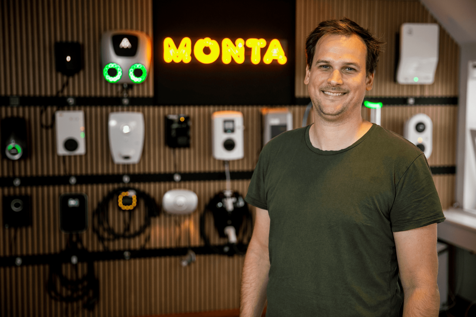Energize Ventures går in med 30 miljoner euro i laddföretaget Monta.