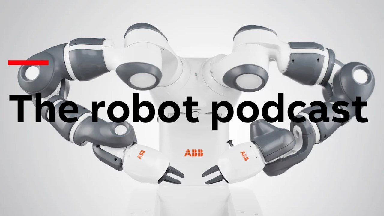 ABB:s Robot Podcast är tillbaka med säsong tre och utforskar robotarnas roll för att främja hållbarhet