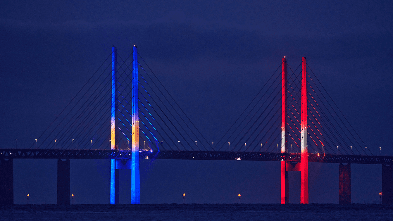 Region Skåne ordförande i Greater Copenhagen 2023
