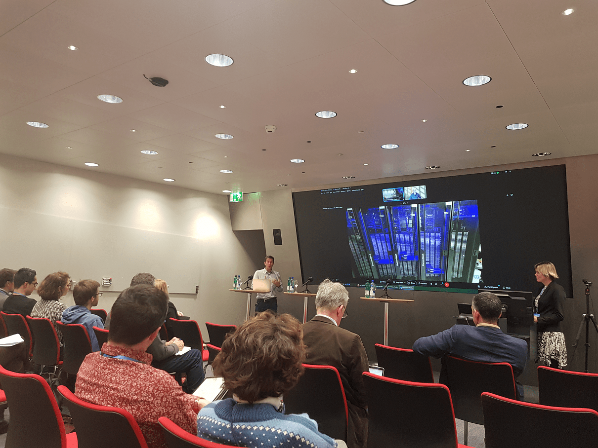 IBM Research Press Day – På väg mot en hållbar framtid