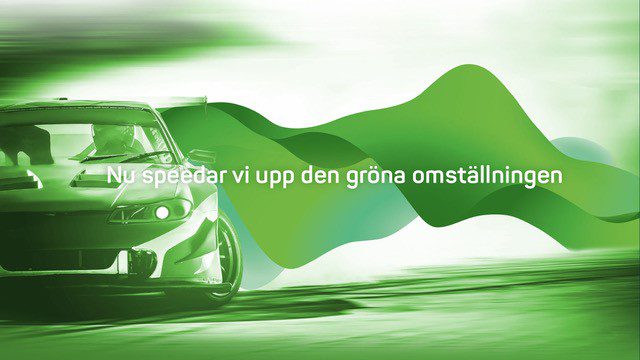 Colabit och Svenska Bilsportförbundet – med miljön i tanken