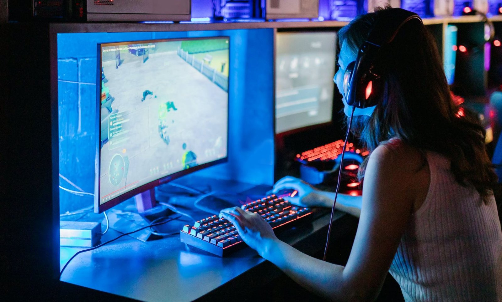 PC kräver inte en speldator