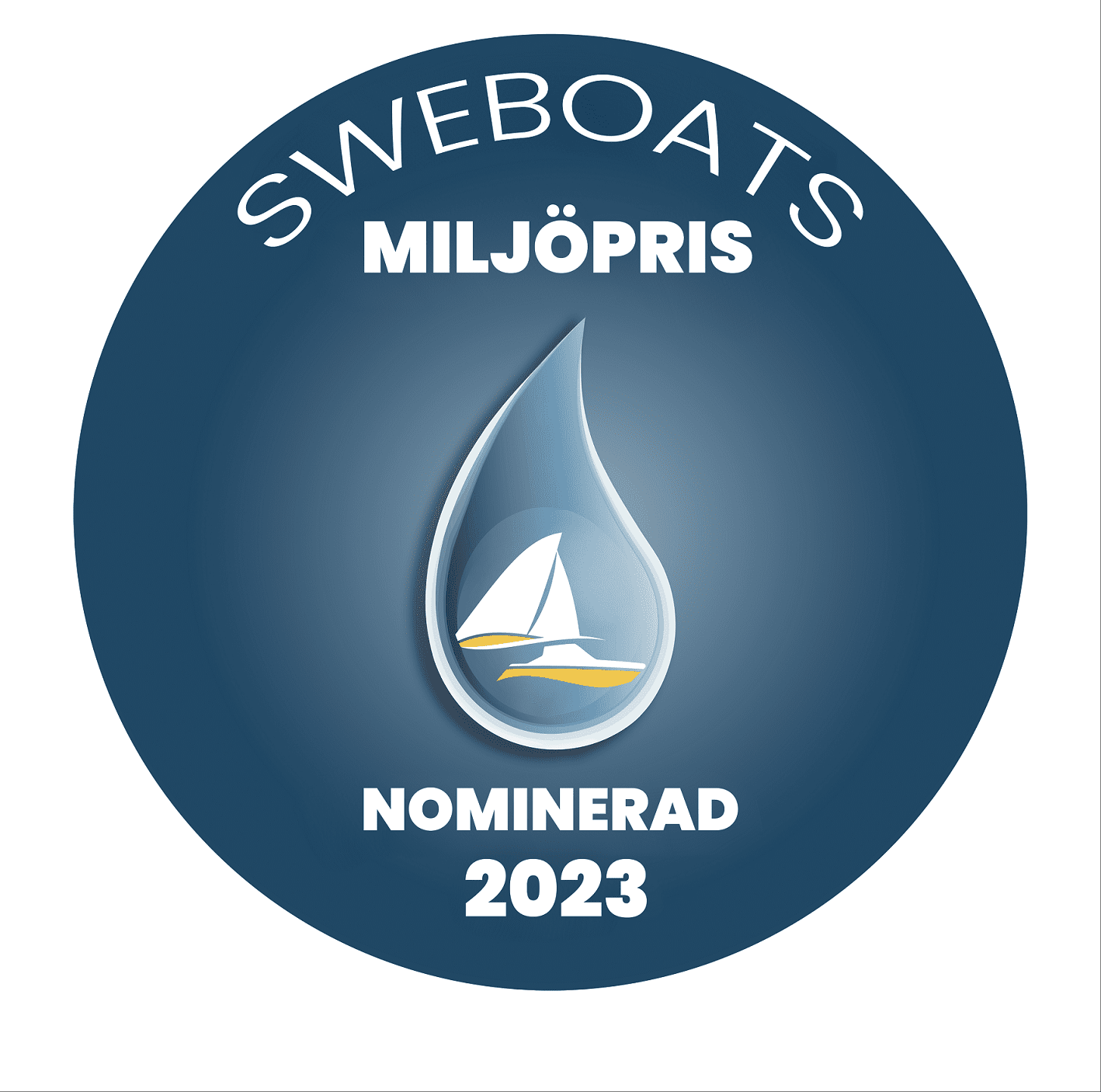 Nomineringarna till Sweboats Miljöpris 2023