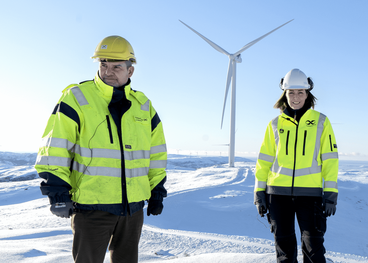Aneo med miljardinvestering i Sverige