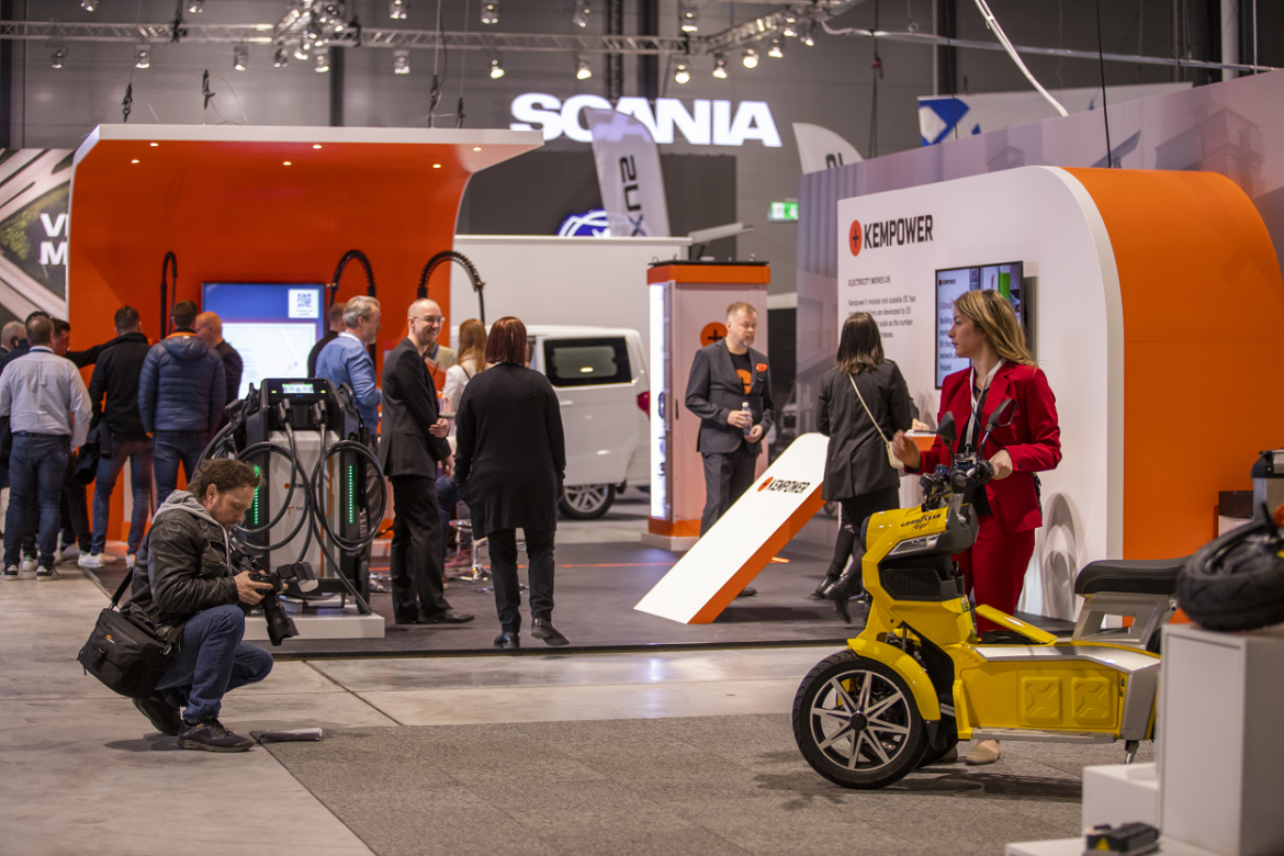eTransportmässan eComExpo åter till Stockholm – och Köpenhamn