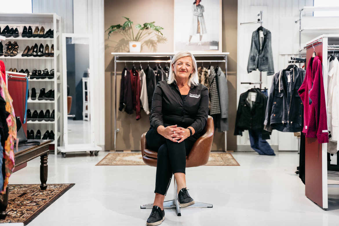 Försäljningsrekord för Erikshjälpen Second Hand: ”Vi ser ett ökat behov av våra butiker”
