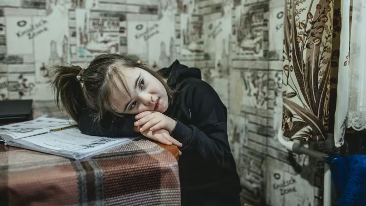 Barnfondens insamling till Ukraina slog alla tidigare rekord – har hittills bidragit med stöd till över 115 000 drabbade personer