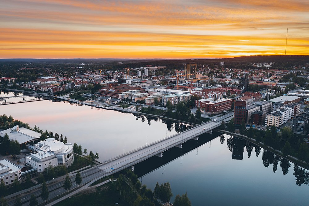 Nätverk för cirkulärt byggande etableras i Skellefteå