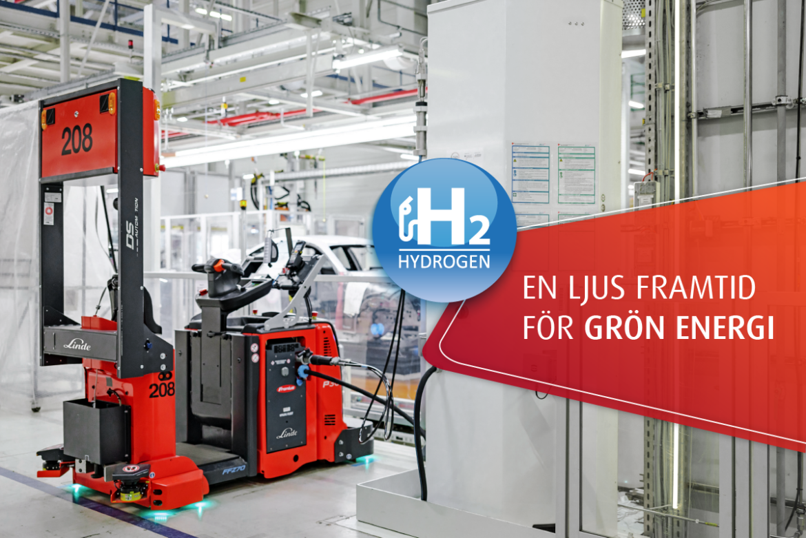En ljus framtid för grön energi