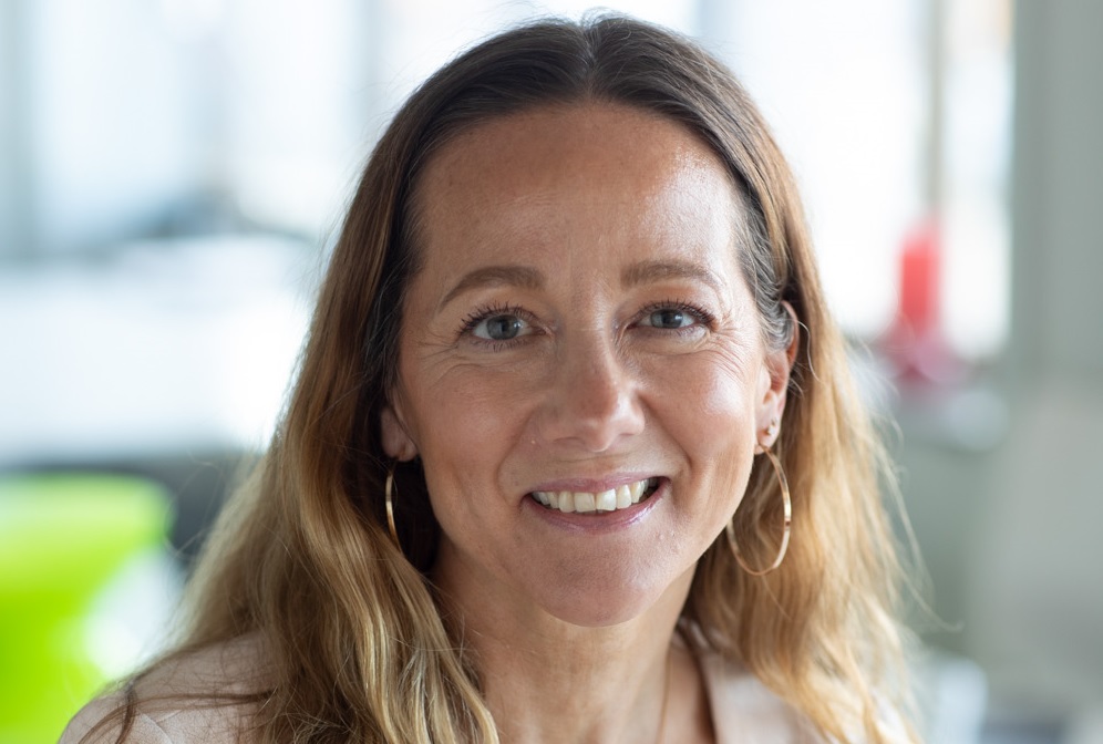 Johanna Eriksson äntrar Canon Svenska AB som ny hållbarhetsansvarig