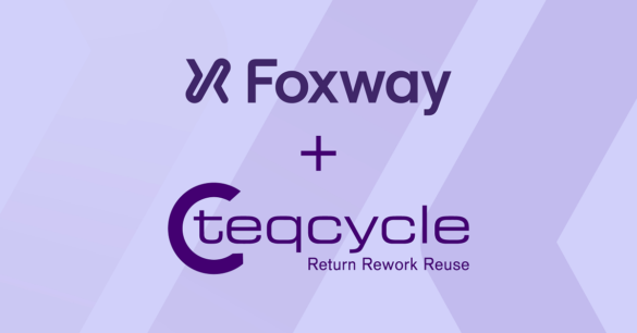 Foxway förvärvar företaget Teqcycle och stärker sin position på den tyska marknaden