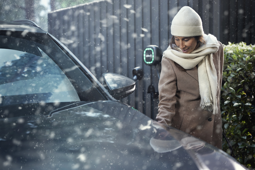 Wallbox lanserar Pulsar Max i Sverige