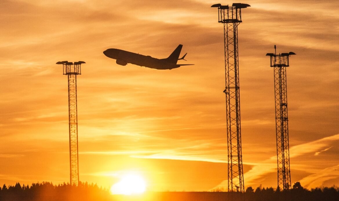 Swedavia utvecklar Cargo City på Arlanda - nytt centrum för flygfrakt och logistik
