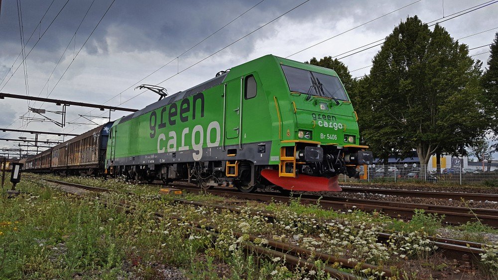 Svenska Green Cargo anlitar DXC Technology för datadriven järnvägslogis�k