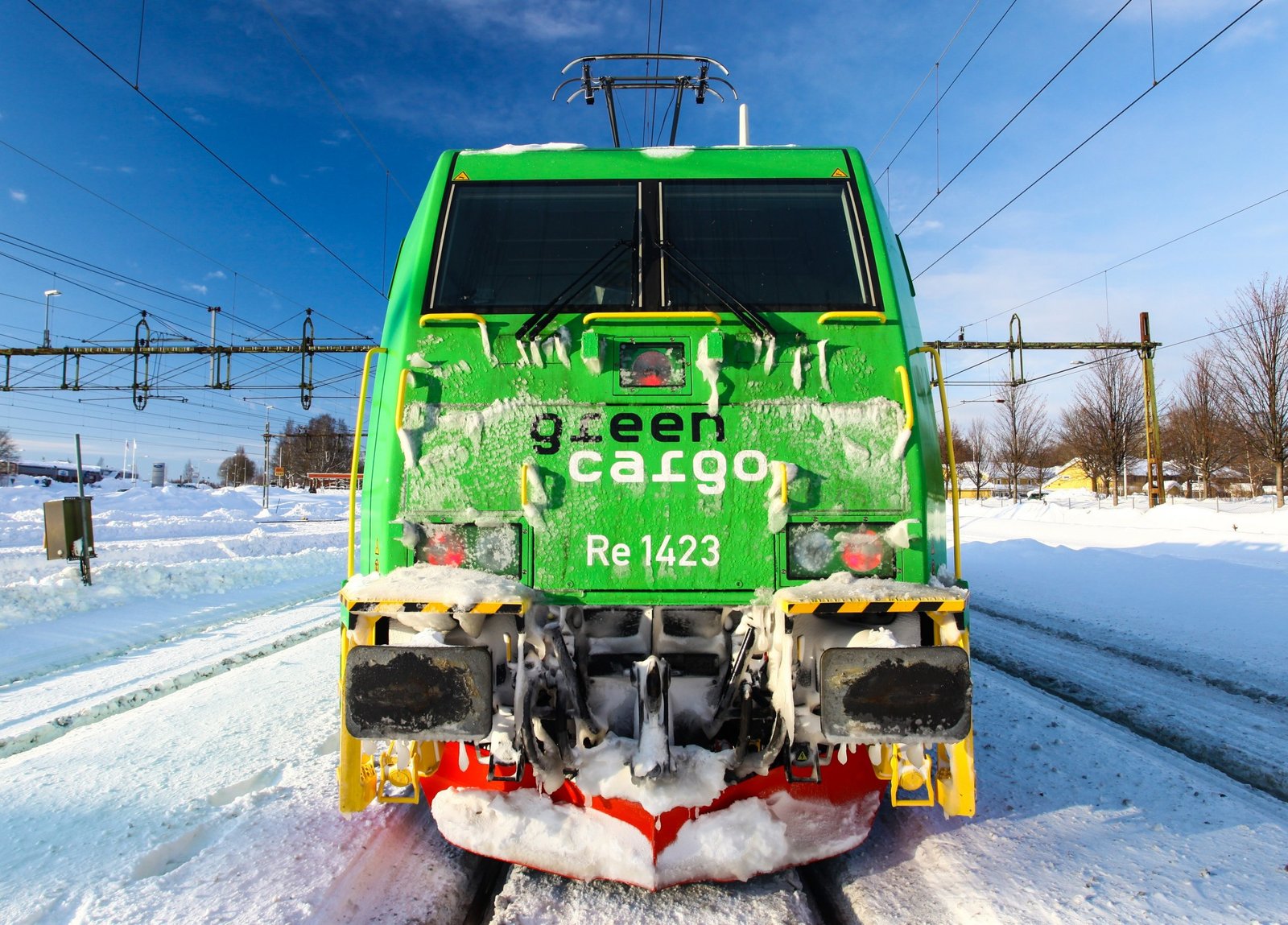 Vi rustar för den gröna omställningen