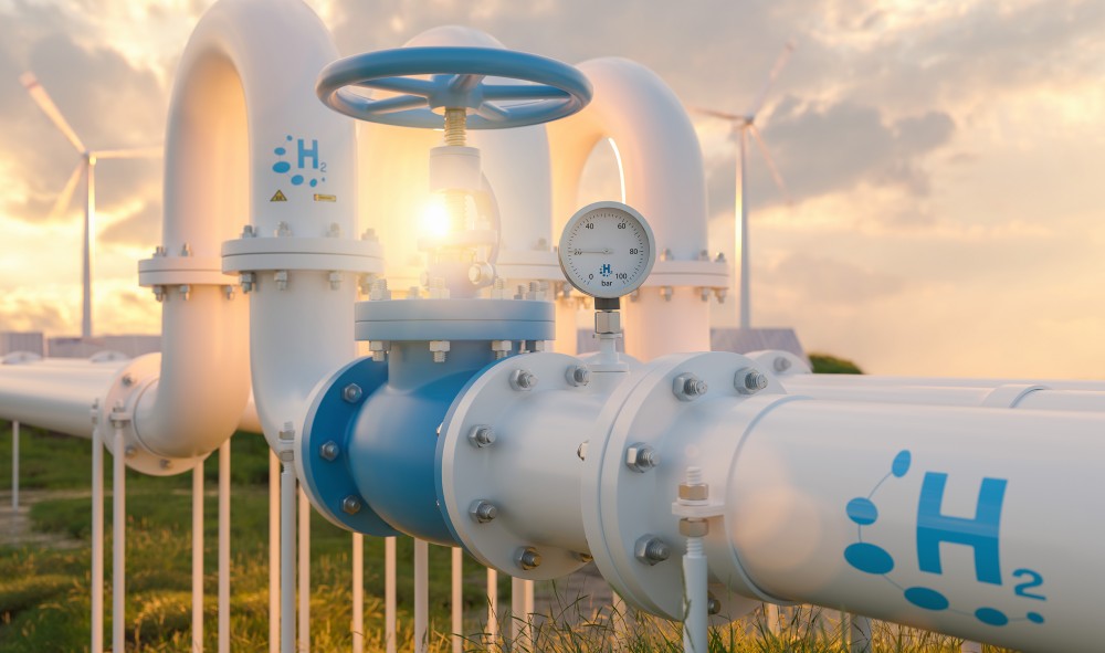 Sweco vald till ingenjörspartner för 70 km vätgasledning i Belgien