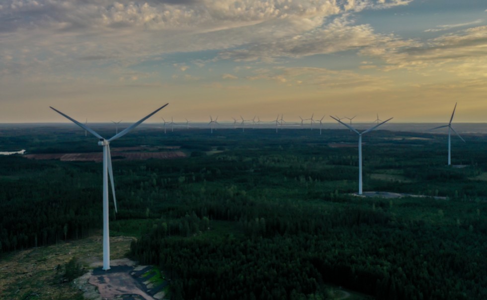 AWS i samarbete för att snabba upp vindkraftsutbyggnad i EU