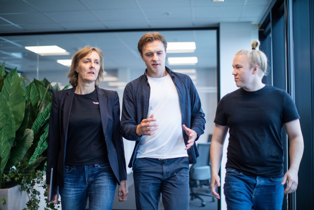Startup använder AI för att göra hållbarhetsrapportering enklare – lanseras nu i Sverige