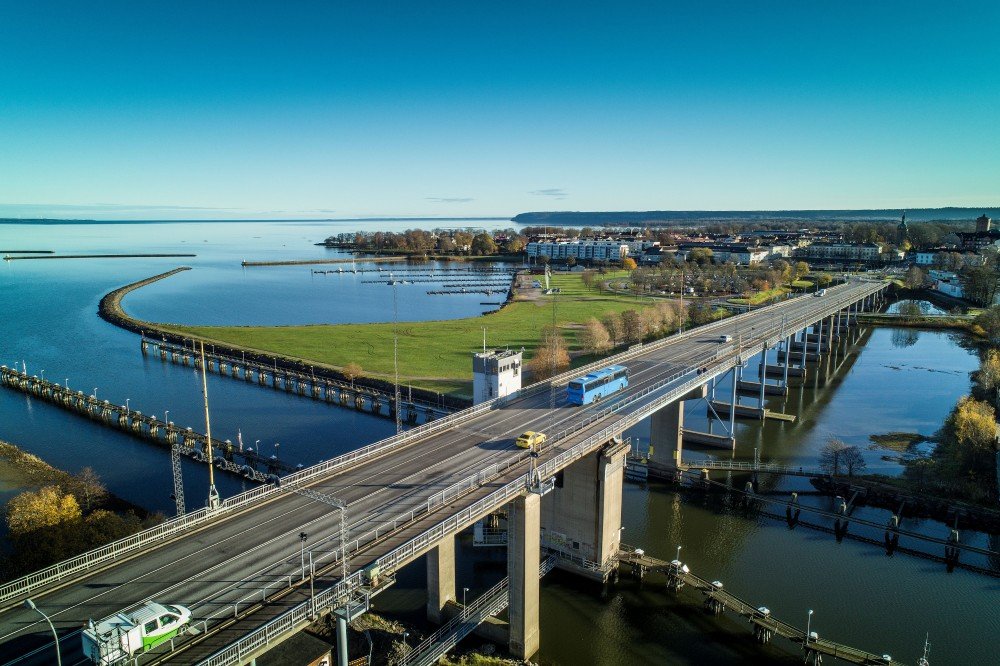 Industriell symbios i Sotenäs har minskat skadliga utsläpp till havet med upp till 98 procent