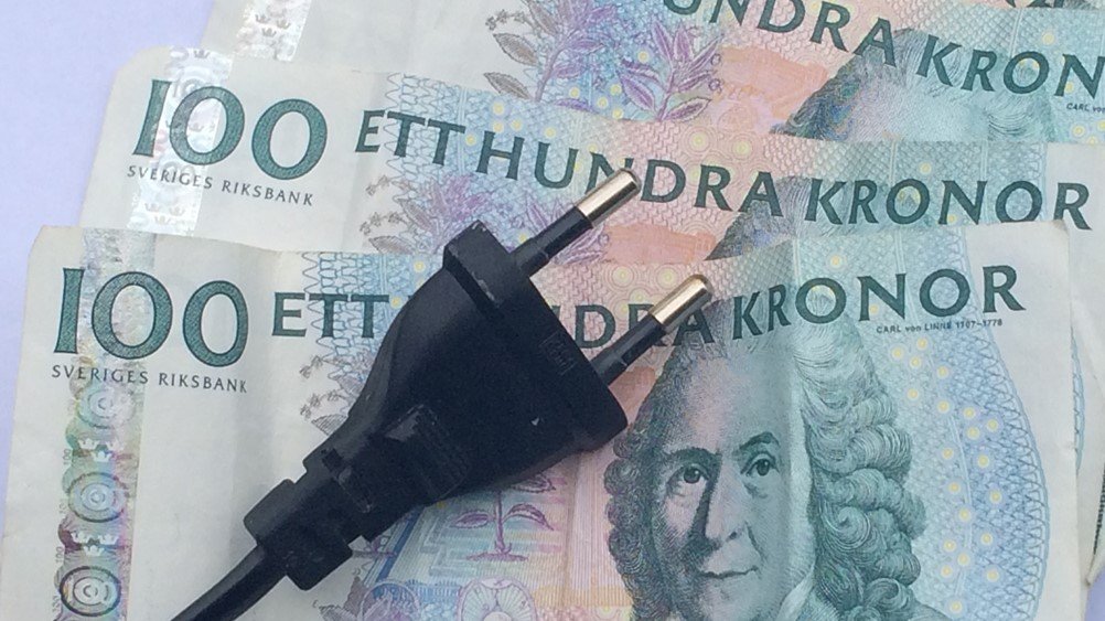Halvårsstatistik: Lägre prisnivå i söder, högre i norr och minskad elanvändning
