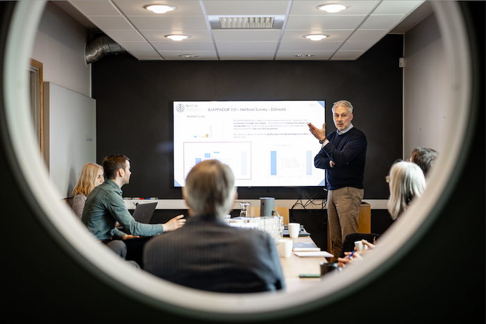 NITIU avser etablera strategiskt forskningscenter med fokus på vätgaslagring