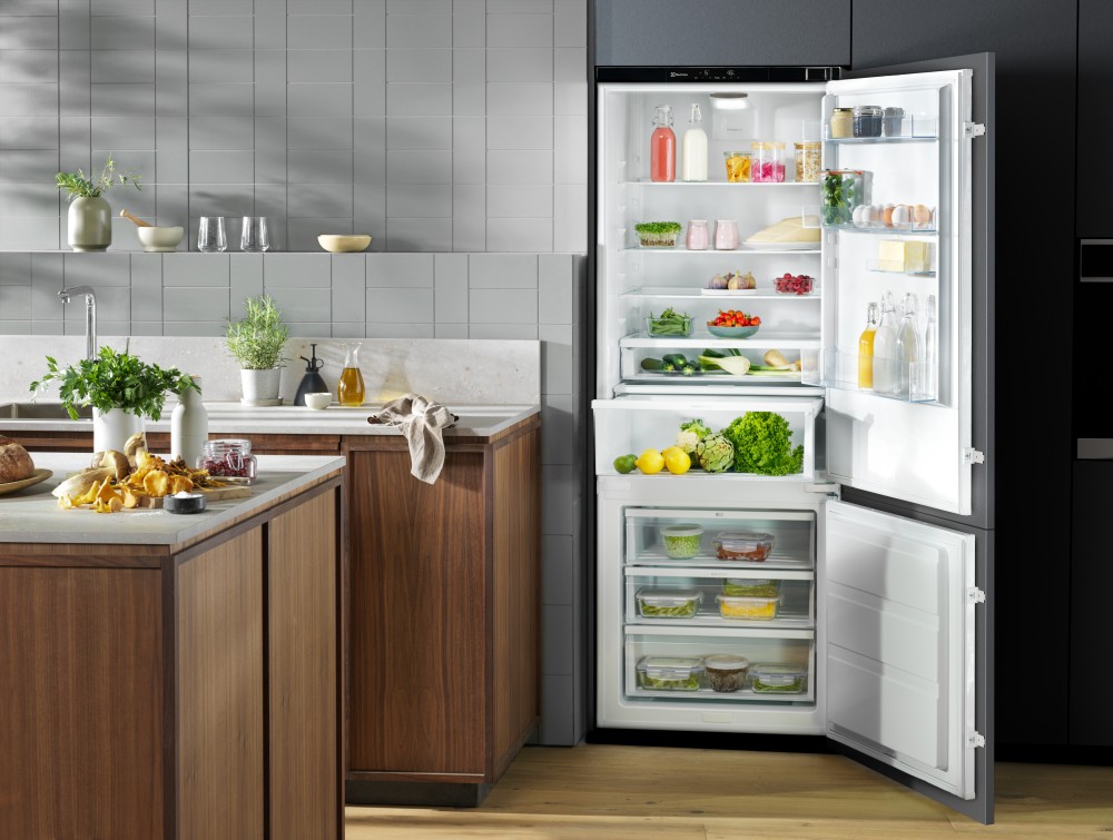 Ny Electrolux lansering: Cooling 360° - Ett innovativt kylskåp