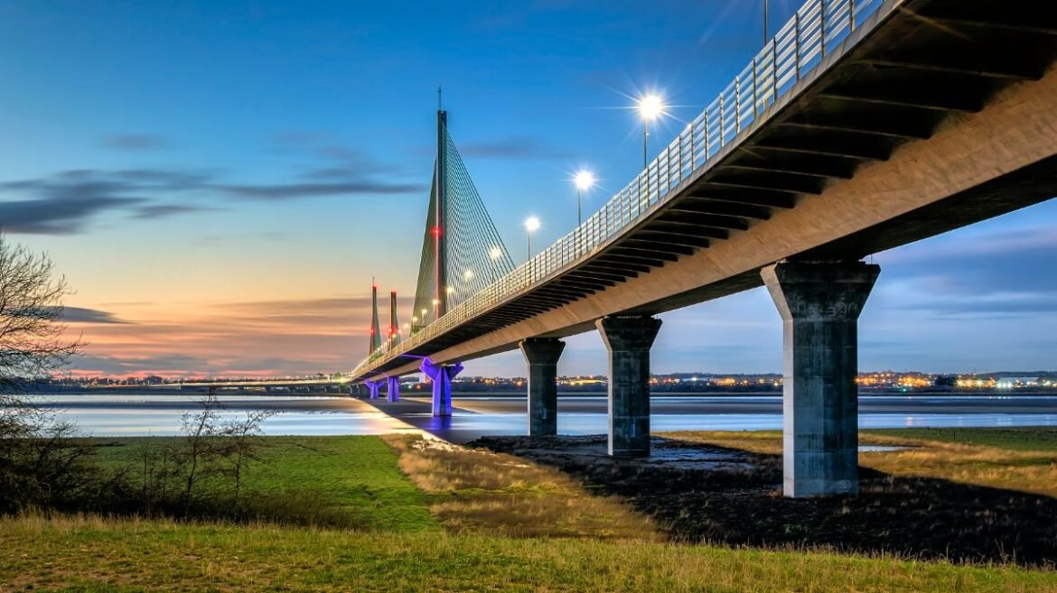 Viktigt resultat för minskade betongvolymer och CO2-utsläpp