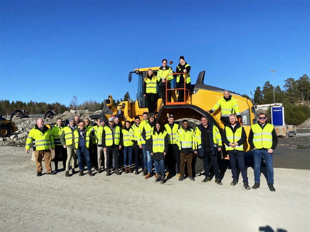 Nypremiär för Cramos utbildningsdagar hos Swecon