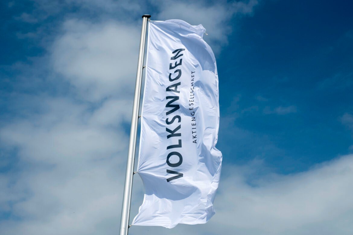 Volkswagen-koncernen utnyttjar nya vinstmöjligheter inom hållbar mobilitet
