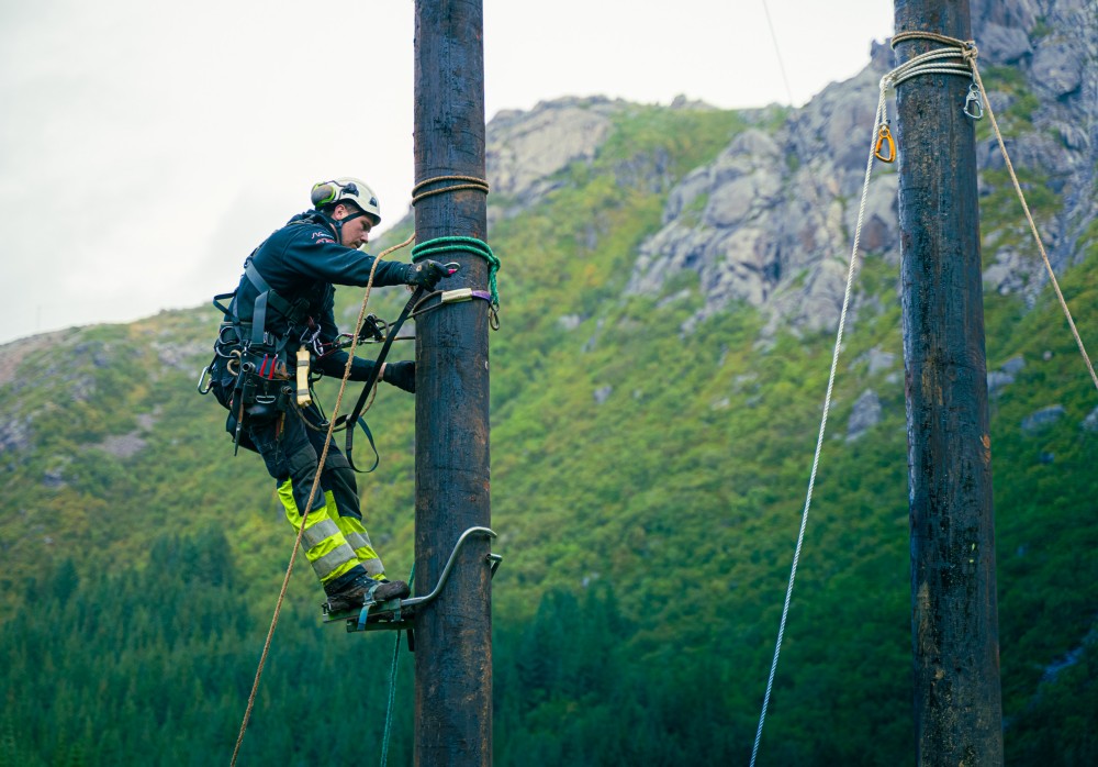 Rejlers och Elmea samarbetar för att elektrifiera Lofoten – en investering i framtidens hållbara energi