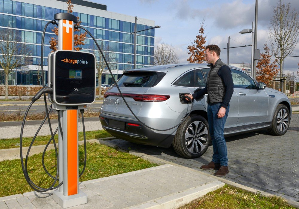 ChargePoint: Detta bör elbilsförare känna till kring snabbladdning