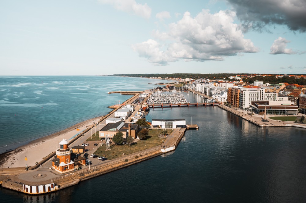 Helsingborgs stad i final till European Capital of Smart Tourism 2024
