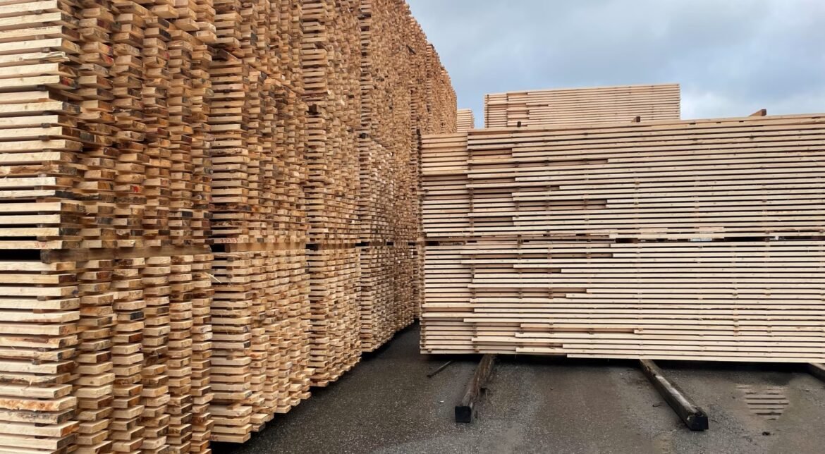 Branschgemensamt krav på emballageplast för trävaror