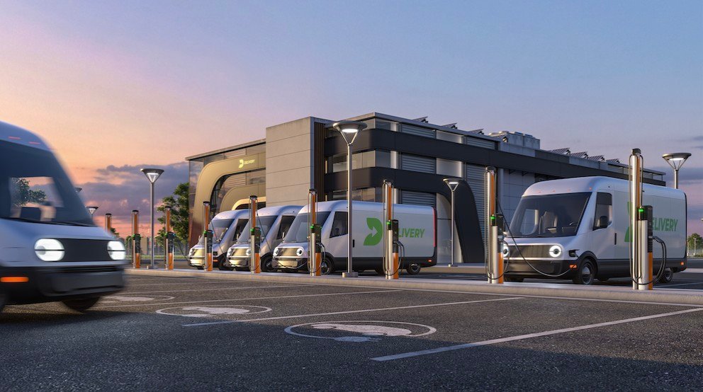 ChargePoint påskyndar elektrifiering av vagnparker - lanserar ny produktserie av hanteringslösningar