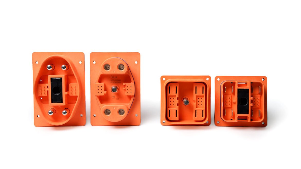 CviLux High-power connector