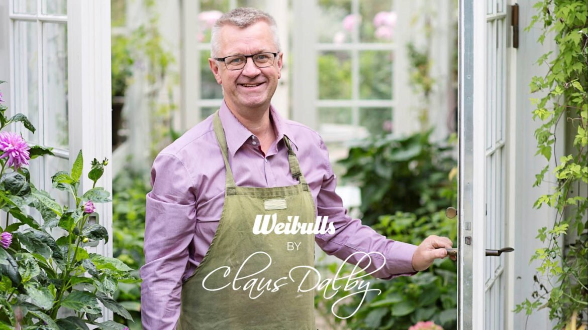Weibulls by Claus Dalby – en ny frökollektion för blomsterälskare