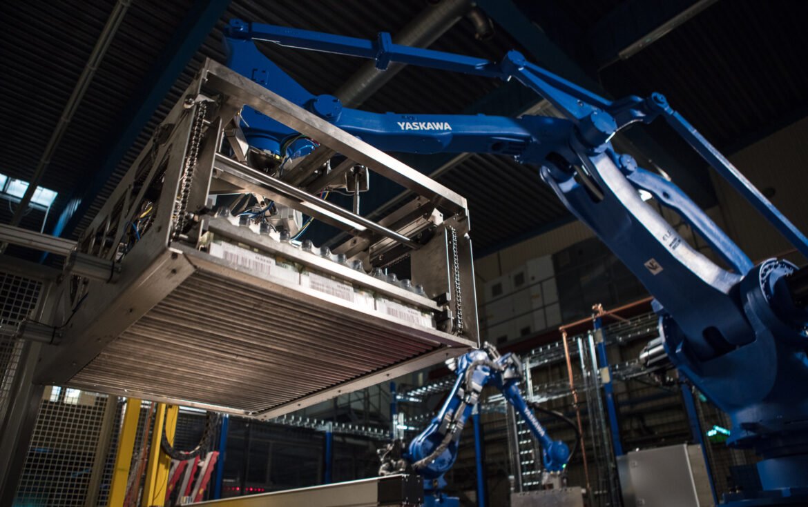 Robotar och energiåtervinning – vad innebär det i praktiken?