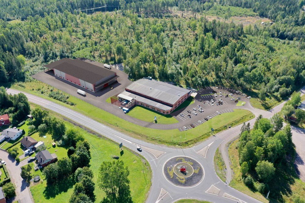 Hitachi Energy utökar sin produktion i Sverige