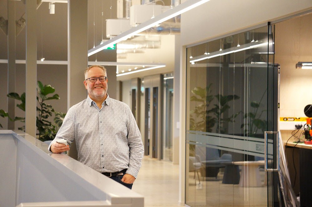 Beckhoffs Fastighetsautomation: En Innovativ, Flexibel och Öppen Lösning, Redo för Framtiden Beckhoffs Fastighetsautomation: En Innovativ, Flexibel och Öppen Lösning, Redo för Framtiden