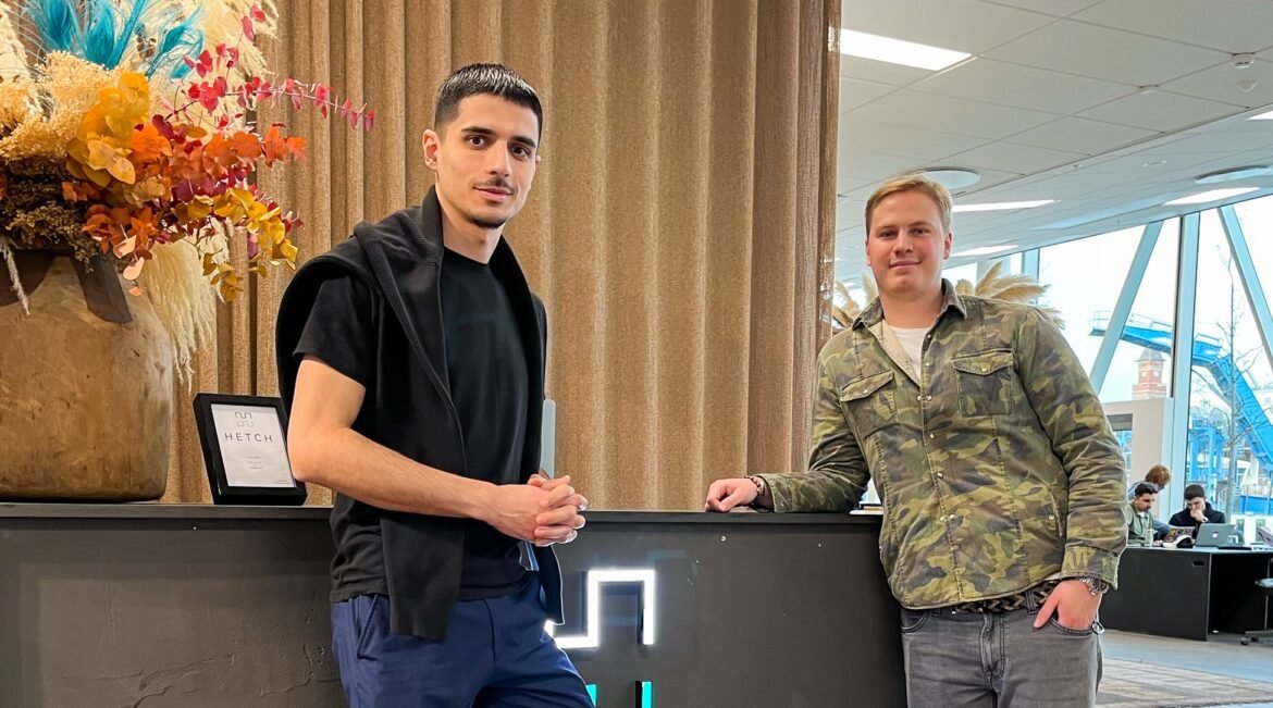 Sustainable Food Waste Appen vinner Helsingborgs miljöpris 2023