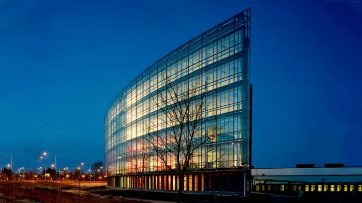 TLoop i samarbete med CapMan Real Estate lanserar nu världens första Data Energy Center