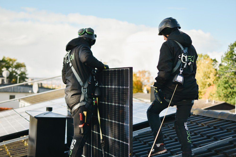 Nordic Capital investerar i Sesol, en ledare inom teknik för förnybar energi