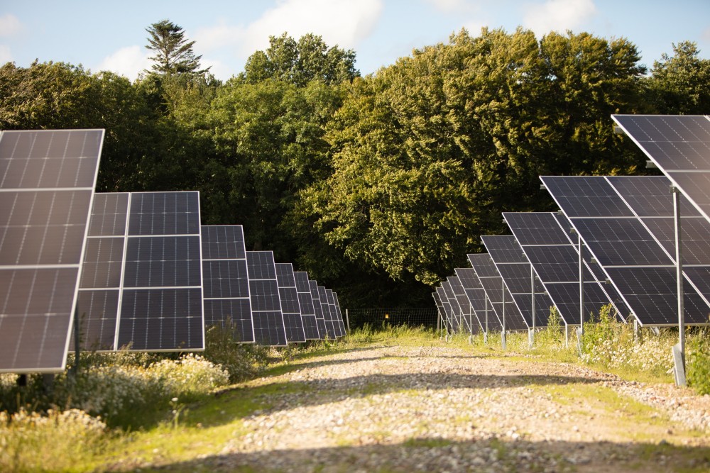 Vestre signerar PPA med Better Energy för att köpa grön elektricitet till sina svenska tillverkningsanläggningar