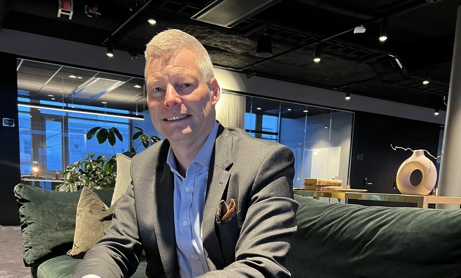 Mer greentech till populära Umami Park