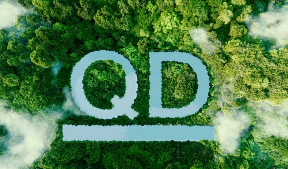QD 💖 Hållbarhet!