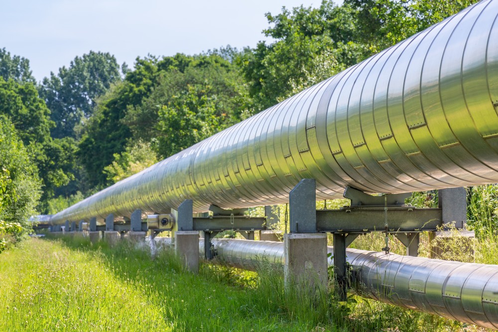 Sweco och Gasunie ingår 10-årigt ramavtal gällande ny infrastruktur för energiomställningen i Nederländerna