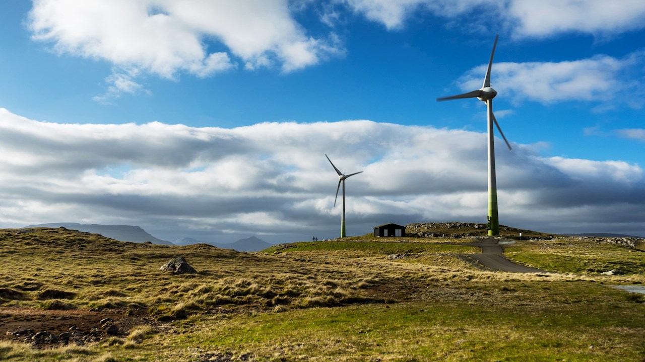 ABB levererar den tredje synkronkompensatorn till Färöarna för en fortsatt omställning till grön energi