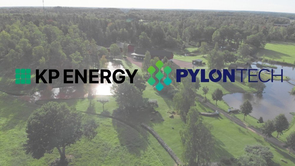KP Energy välkomnar Pylontech som ny leverantör av energilagringslösningar